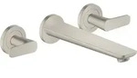 hansgrohe AXOR Citterio C 3-Loch Wannenarmatur Unterputzmodell f&uuml;r...