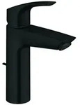 Grohe Eurosmart Einhand-Waschtischbatterie, M-Size, Ausladung 121mm,