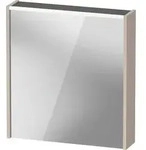 Duravit D-Code Spiegelschrank, Steckdose Typ J (CH, LI), eine T&uuml;r mit Anschlag