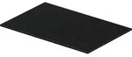 Duravit DuraSquare Glaseinleger 57x38cm, f&uuml;r Metallkonsolen 003101 / 003102,