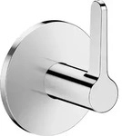 hansgrohe AXOR One Absperrventil Unterputz, mit Hebelgriff, 48772000, Farbe:...