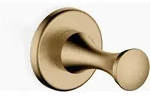 Dornbracht MADISON Haken 55mm, 83251970-39, Farbe: Dark Brass geb&uuml;rstet