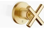 Dornbracht TARA UP-Dreiwege-Umstellung, runde Rosette, &Oslash; 60mm, 36210892-28,...