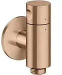 hansgrohe AXOR One Wandanschluss Stop mit Absperrventil, 48781310, Farbe:...