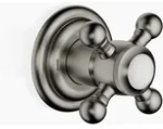 Dornbracht MADISON UP-Zweiwege-Umsteller, 36200361-99, Farbe: Dark Platinum matt