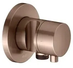 KEUCO IXMO Umstellventil UP 2 Verbraucher, Schlauchanschluss, Comfort Griff und