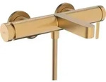 hansgrohe Finoris Einhebel-Wannenarmatur Aufputz, Ausladung 194mm, 76420140,...