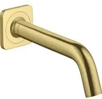hansgrohe AXOR Citterio M Wanneneinlauf DN20 Ausladung 182mm, 34410950, Farbe: