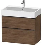 Duravit D-Neo Waschtischunterbau wandh&auml;ngend,784x625x442mm, 1 Auszug, 1...