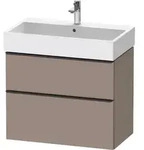 Duravit D-Neo Waschtischunterbau wandh&auml;ngend,784x625x442mm, 1 Auszug, 1...