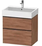 Duravit D-Neo Waschtischunterbau wandh&auml;ngend, 684x625x442mm, 1 Auszug, 1
