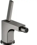 hansgrohe AXOR Citterio Einhebel-Bidetmischer, Zugstangen-Ablaufgarnitur,...