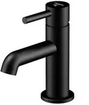 Steinberg Serie 100 Waschtischarmatur ohne Ablaufgarnitur, Ausladung 98 mm,...