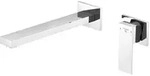 Steinberg Serie 160 Waschtischarmatur, Fertigmontageset, Unterputz, Ausladung...