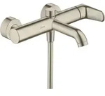 hansgrohe AXOR Citterio M Einhebel Wannenmischer Aufputz DN 15, 34420820, Farbe: