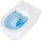 Duravit ME by Starck Wand-WC HygieneFlush, Rimless, Tiefsp&uuml;ler, 540x370x360mm,