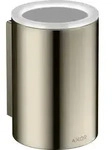 hansgrohe AXOR UNIVERSAL Circular Zahnputzbecher, 42804830, Farbe: Polished...