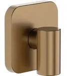 hansgrohe FixFit Fine Q Wandanschluss mit R&uuml;ckflussverhinderer, 28884140,...