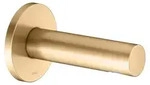 KEUCO IXMO Wanneneinlauf, Rosette rund, Ausladung 130mm, 59545250001, Farbe:...