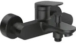 Duravit Wave Einhebel-Wannenmischer Aufputz, Ausladung 178 mm, WA5230000046,...