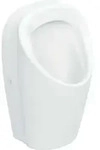 Geberit Renova L Urinal, Zulauf von hinten, Abgang hinten und unten,...