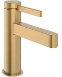 hansgrohe Finoris Einhebel-Waschtischarmatur 100 mit Push-Open Ablaufgarnitur,