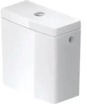 Duravit Balcoon Sp&uuml;lkasten, Sp&uuml;lwassermenge 6/3 l, Wasseranschluss...