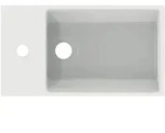 Ideal Standard Extra Handwaschbecken, 1 Hahnloch links, mit &Uuml;berlauf,...