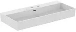 Ideal Standard Extra Waschtisch, 3 Hahnl&ouml;cher, mit &Uuml;berlauf, 1015x450x150 mm,