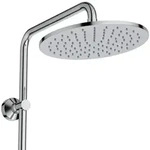 Ideal Standard Ceratwist T25 M Duschsystem ohne Armatur, mit Stabhandbrause, runde