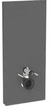Geberit Monolith Sanit&auml;rmodul f&uuml;r Wand-WC, 114cm, Wasseranschluss hinten...