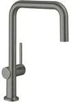 hansgrohe Talis M54 Einhebel-K&uuml;chenmischer U 220, 1-jet, 72806340, Farbe:...