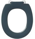 Ideal Standard Contour 21+ WC-Sitzring, Duroplast, S4066RN, Farbe: Anthrazit