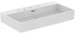 Ideal Standard Extra Waschtisch, 3 Hahnl&ouml;cher, mit &Uuml;berlauf, 815x450x150 mm,