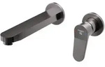 Steinberg Serie 340 Wand-Waschtischarmatur, Ausladung 200mm, f&uuml;r...