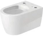Duravit ME by Starck Wand-WC Rimless f&uuml;r SensoWash&reg;, 25295900001, Farbe: Wei&szlig; mit