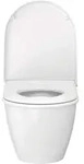 Duravit Darling New Wand-WC 254509, Tiefsp&uuml;ler, 540mm, 25450900001, Farbe:...