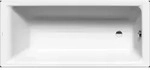 KALDEWEI Badewanne PURO 691 170x80cm, 259100013001, Farbe: Alpinwei&szlig; mit...