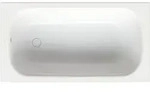 Bette LaBette Raumspar-Badewanne, Einbau, Rechteck, 1-Sitzer, 1300x700x390mm,