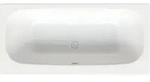 BetteDuett Badewanne, 1700x800x420mm, 3100-000Plus, Farbe: Wei&szlig; mit Glasur Plus
