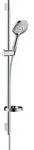 hansgrohe Raindance Select S Brauseset 120 3-jet EcoSmart mit Brausestange 90...