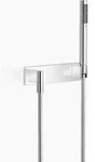 Dornbracht Schlauchbrausegarnitur mit Abdeckplatte, 27818980-00, Farbe: Chrom