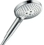 hansgrohe Raindance Select S Handbrause 120 3 jet EcoSmart, 26531000, Farbe:...