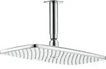 hansgrohe Raindance E 360 Air 1-jet Kopfbrause mit Deckenanschluss 100mm...