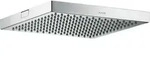 hansgrohe AXOR ShowerSolutions Kopfbrause 240/240 1-jet, Decke-Aufputz, 10924000,