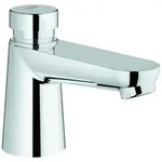 Grohe Euroeco CT Selbstschluss-Standventil, ohne Mischung, Ausladung 100mm,...