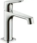 hansgrohe AXOR Citterio M Einhebel Waschtischmischer DN 15, 34010000, Farbe: Chrom