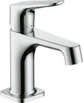 hansgrohe AXOR Citterio M Einhebel Waschtischmischer f&uuml;r Handwaschbecken, 34016000,
