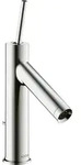 hansgrohe AXOR Einhebel-Waschtischmischer 90 mit Pingriff und