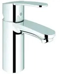 Grohe Eurostyle Cosmopolitan Einhand-Waschtischbatterie, S-Size, Ausladung 102mm,